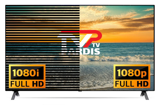 خطوط محو افقی در تلویزیون های اندروید